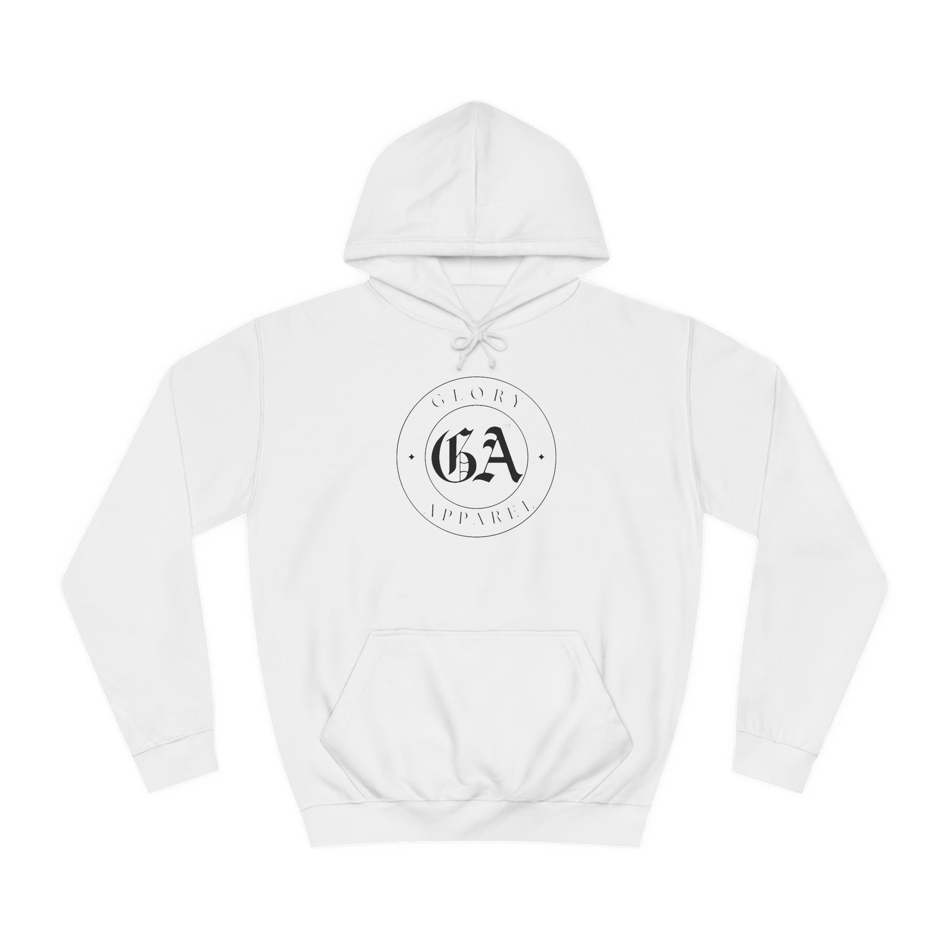 Glory Apparel Cozy Unisex College Hoodie  - Perfect for Campus Life & Casual Wear