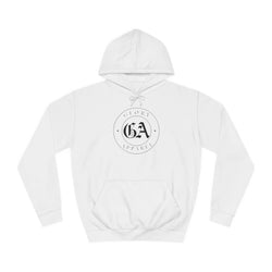 Collection of Glory Apparel Cozy Unisex College Hoodie  - Perfect for Campus Life & Casual Wear in a gallery layout