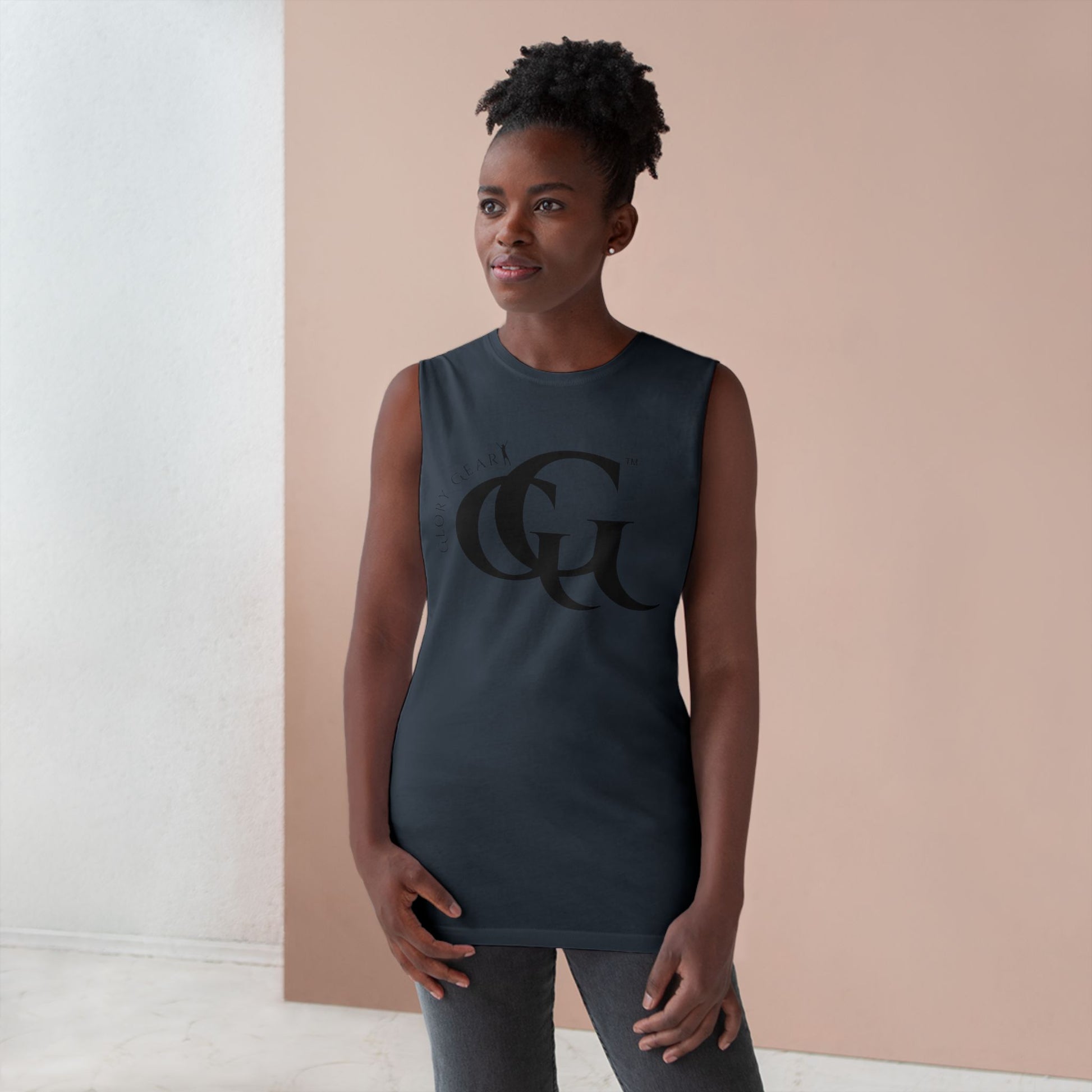 Camiseta unisex Glory Gear: ropa deportiva informal para una comodidad diaria