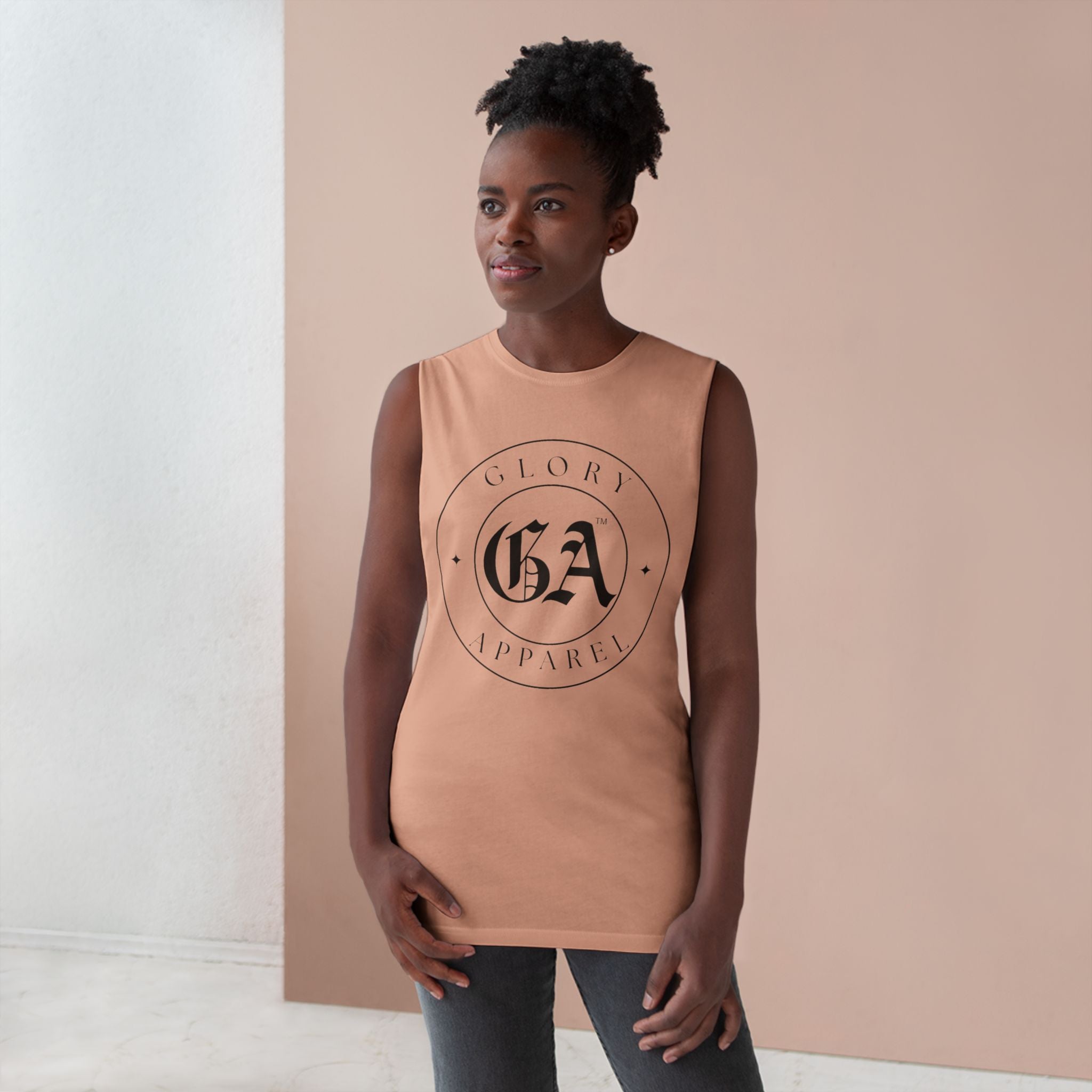 Collection of Camiseta sin mangas Glory Apparel: estilo deportivo unisex in a gallery layout