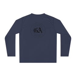 Collection of Camisa de manga larga unisex de alto rendimiento - Glory Apparel Premium in a gallery layout