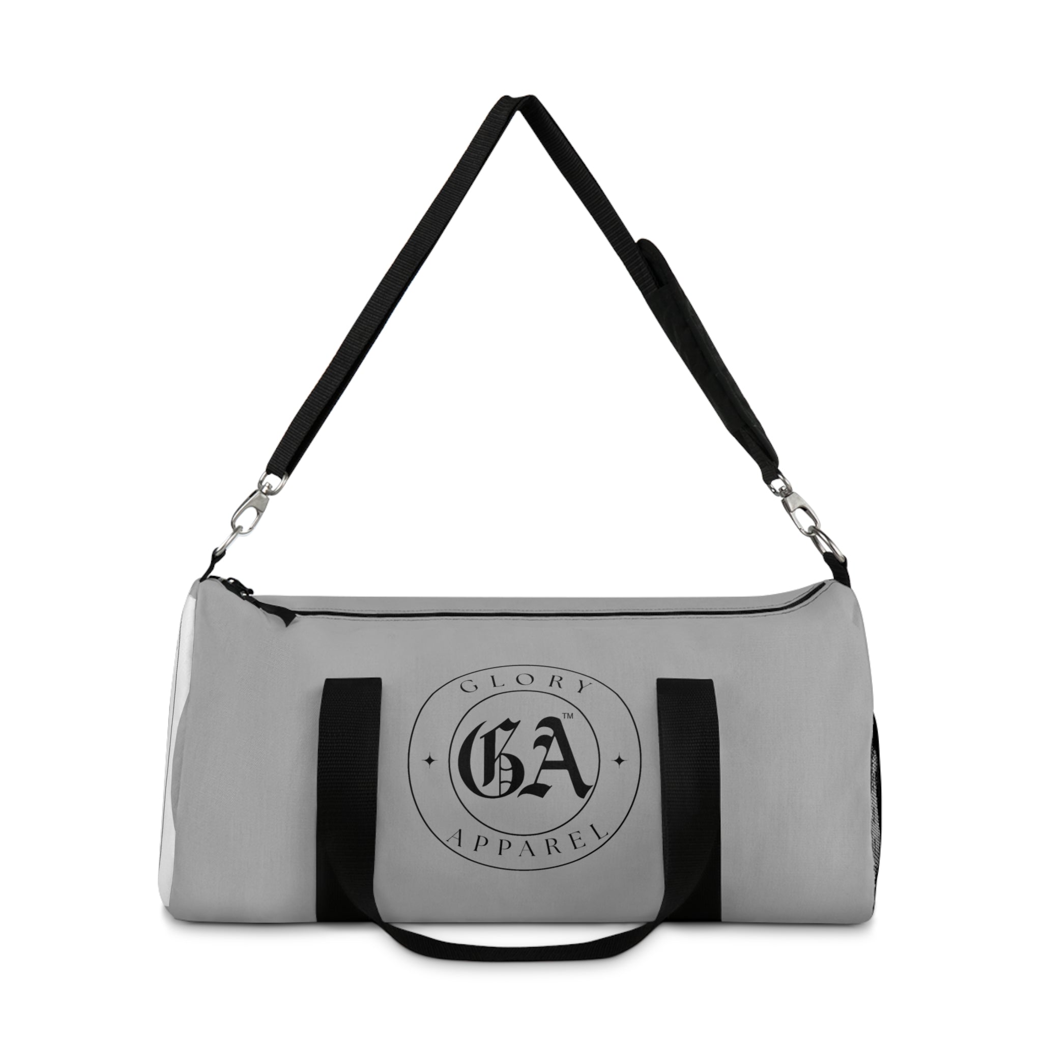 Collection of Elegante bolso de lona Glory Apparel: perfecto para el gimnasio, los viajes y el uso diario in a gallery layout