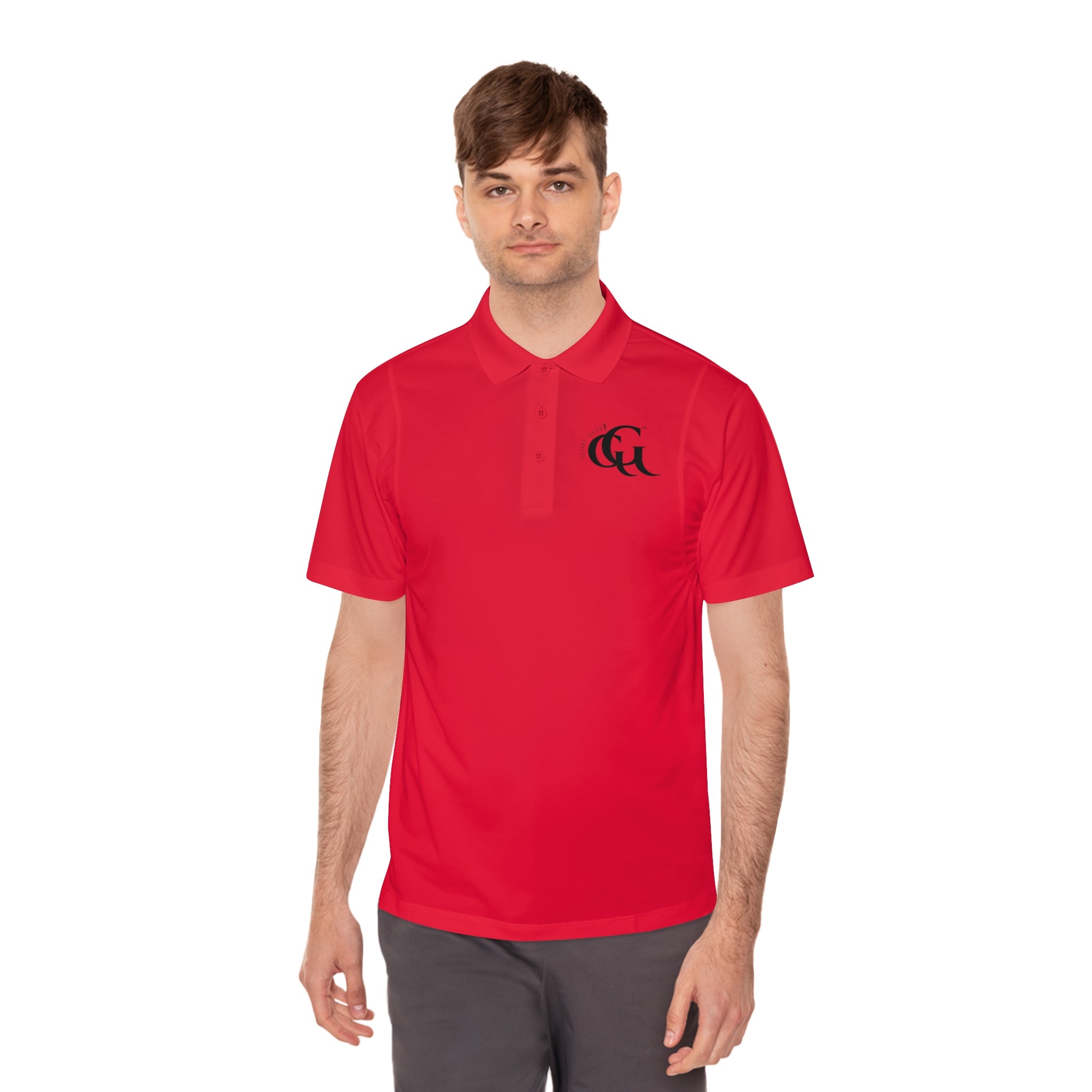 Collection of Polo deportivo elegante para hombre de Glory Gear: estilo moderno y cómodo para estilos de vida activos in a gallery layout