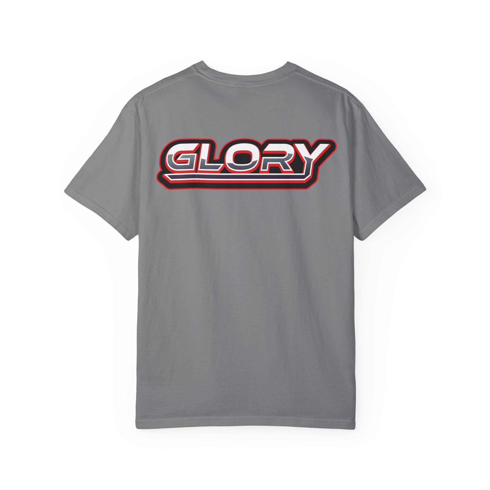 Unisex 'GLORY' Graphic Tee for Casual Style