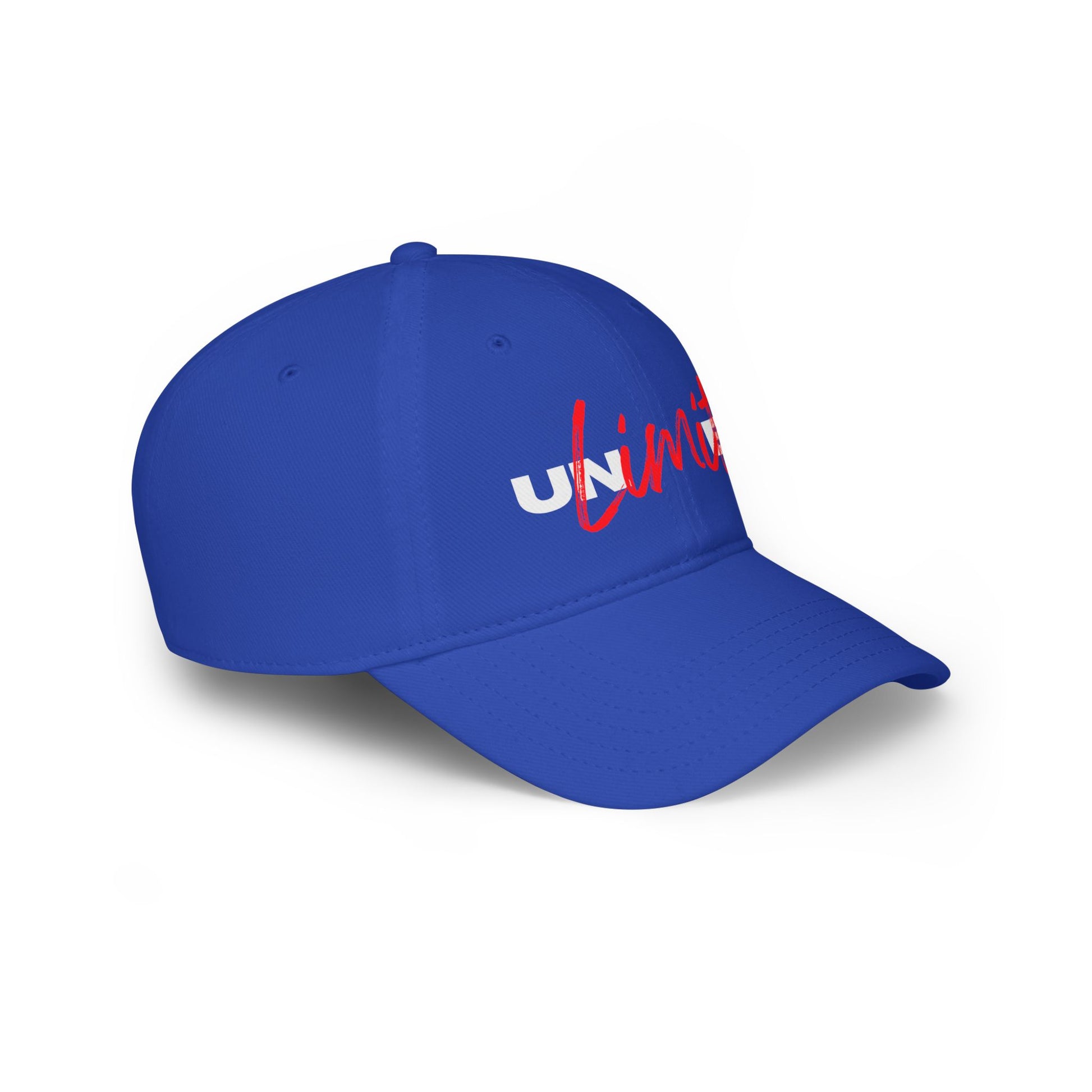 Unlimited Style Low Profile Baseball Cap