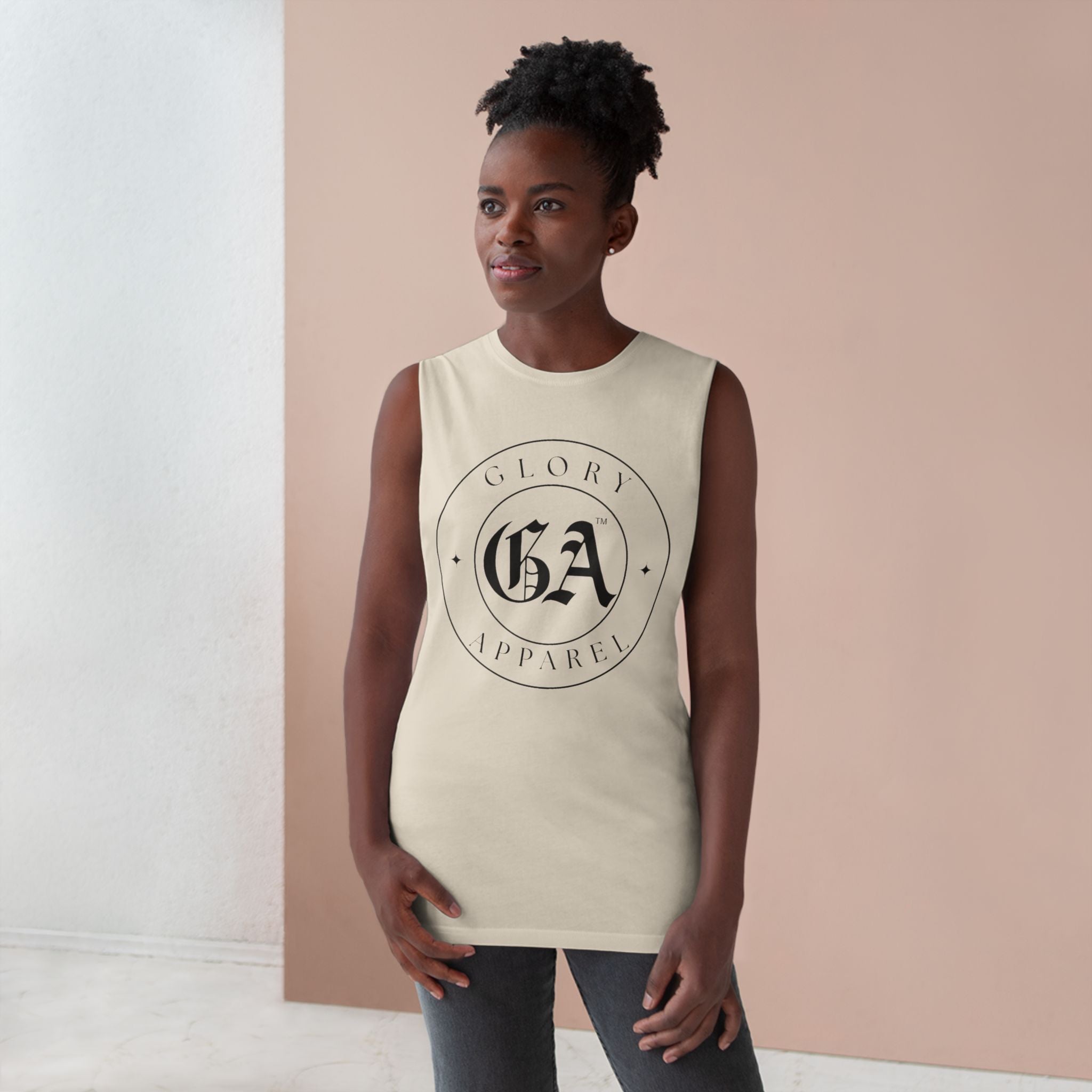 Collection of Camiseta sin mangas Glory Apparel: estilo deportivo unisex in a gallery layout