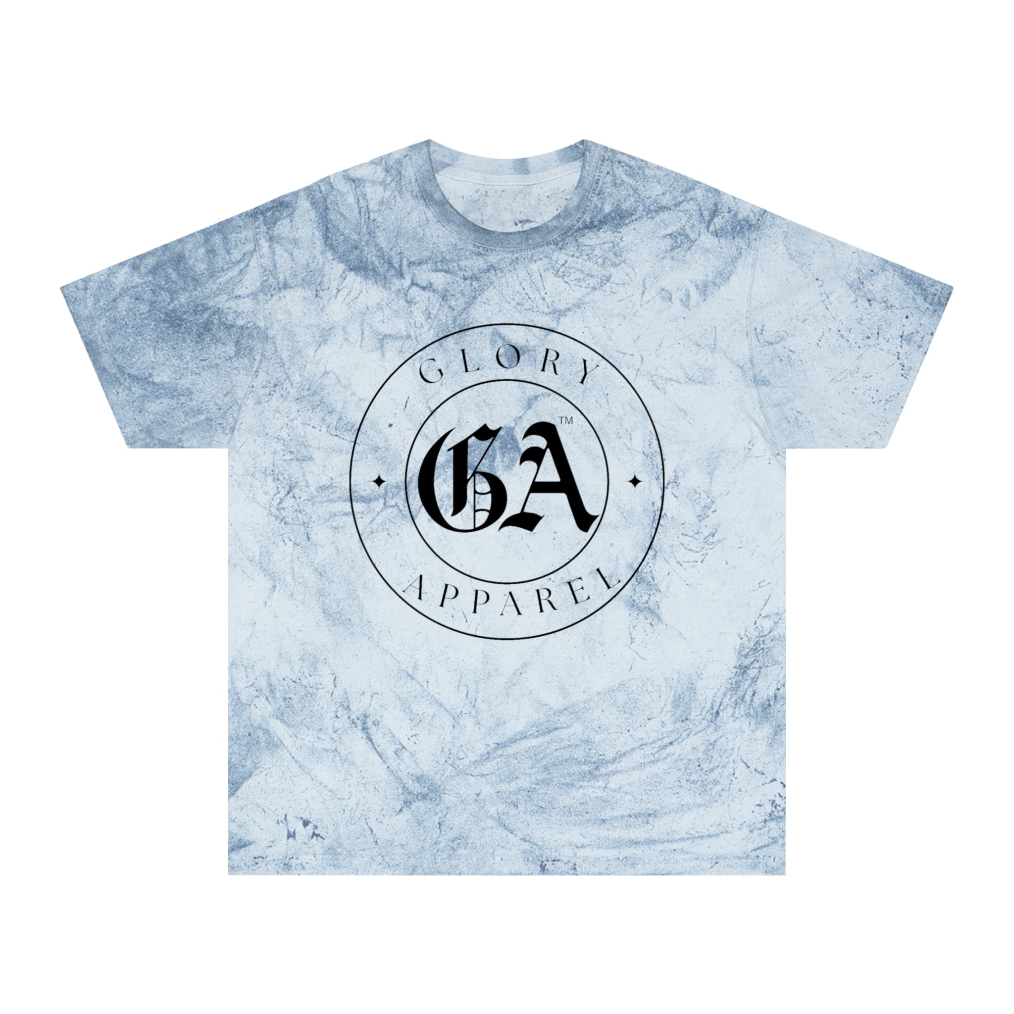 Collection of Camiseta unisex con estampado de colores de Glory Apparel in a gallery layout