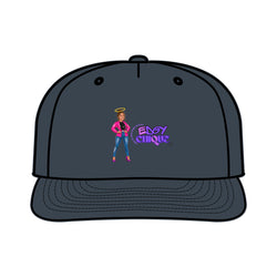 Collection of Edgy Chique Surf Cap - Trendy Beachwear Accessory in a gallery layout