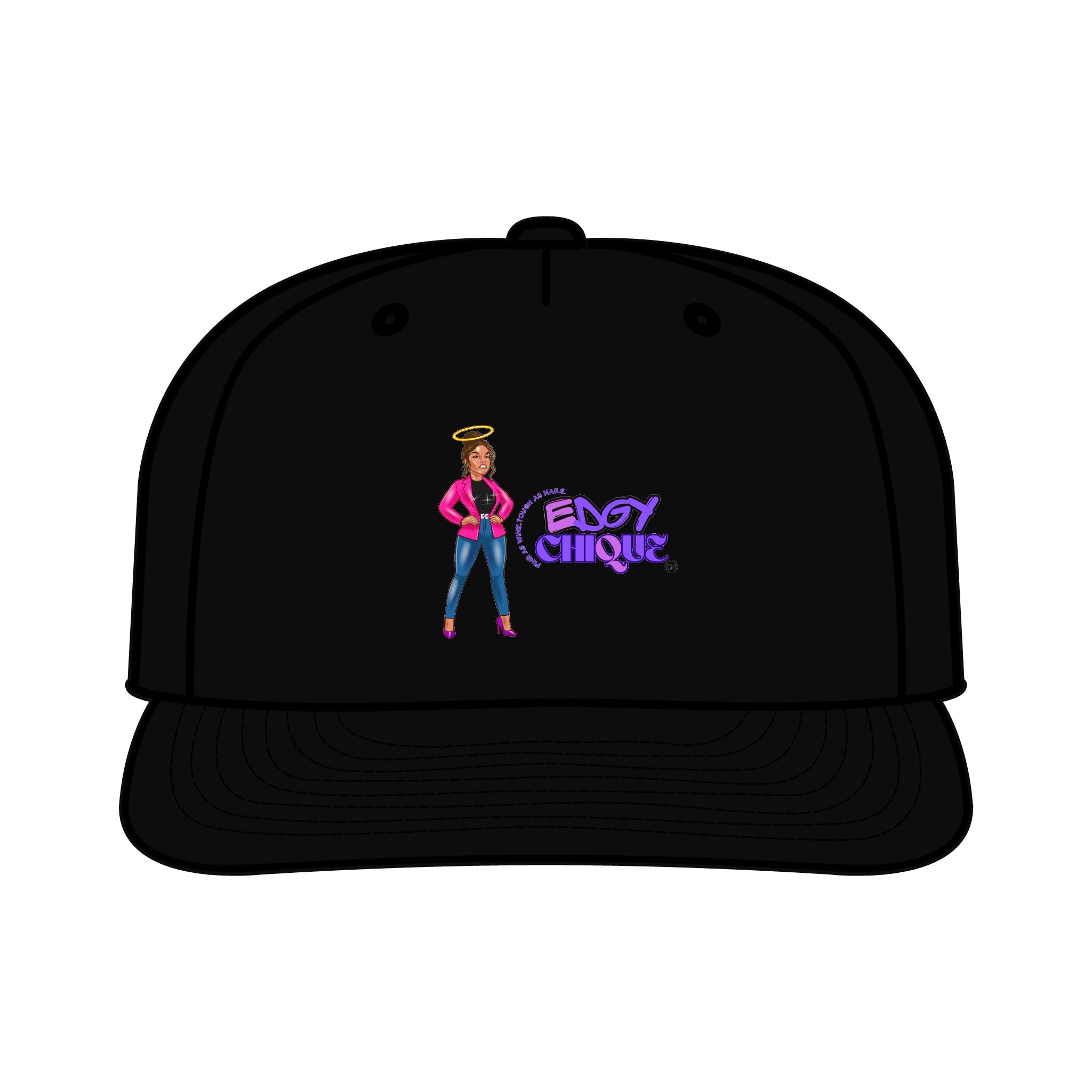 Collection of Edgy Chique Surf Cap - Trendy Beachwear Accessory in a gallery layout