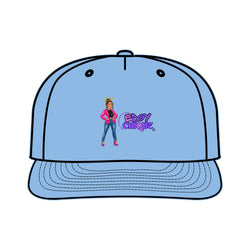 Collection of Edgy Chique Surf Cap - Trendy Beachwear Accessory in a gallery layout