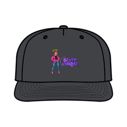 Collection of Edgy Chique Surf Cap - Trendy Beachwear Accessory in a gallery layout