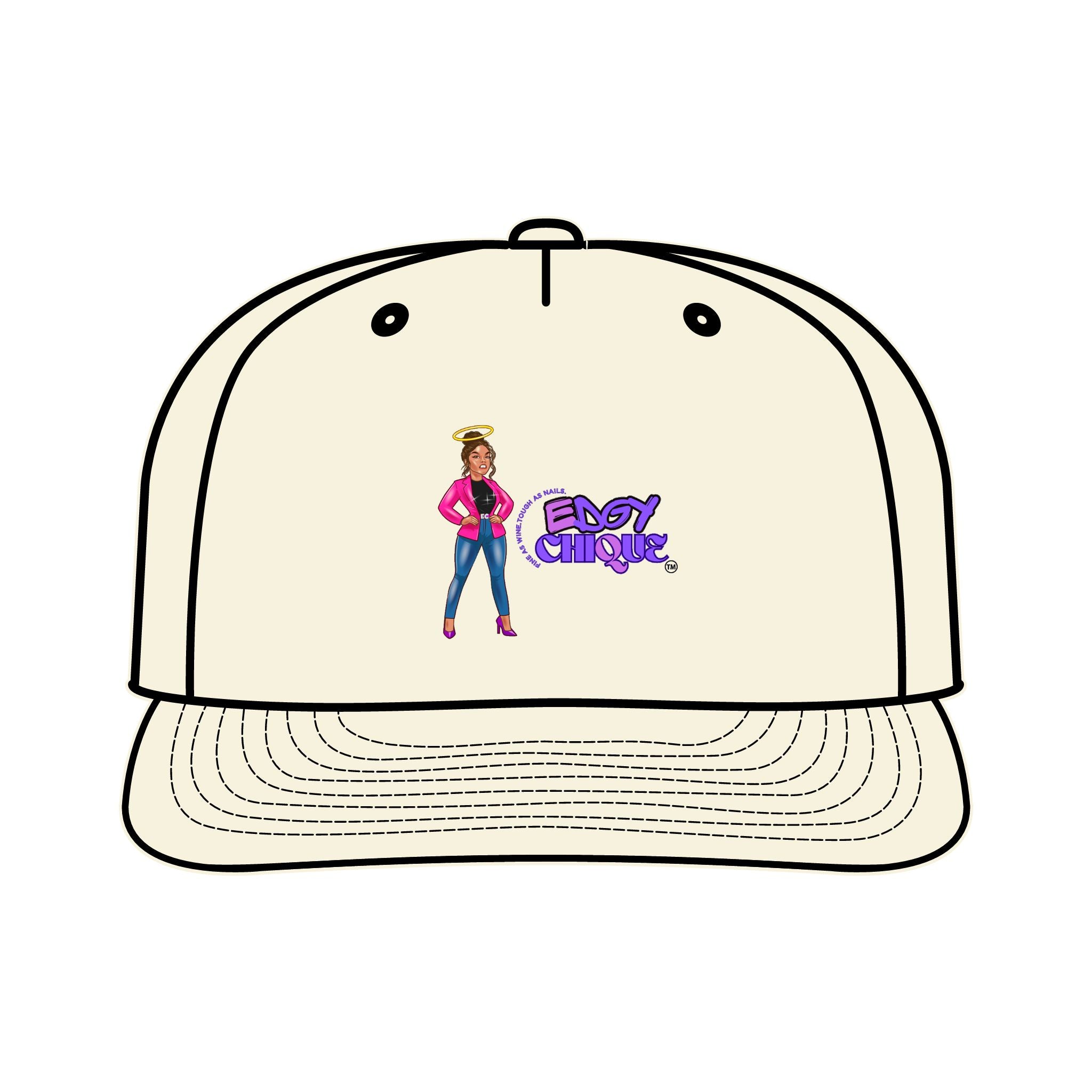 Collection of Edgy Chique Surf Cap - Trendy Beachwear Accessory in a gallery layout