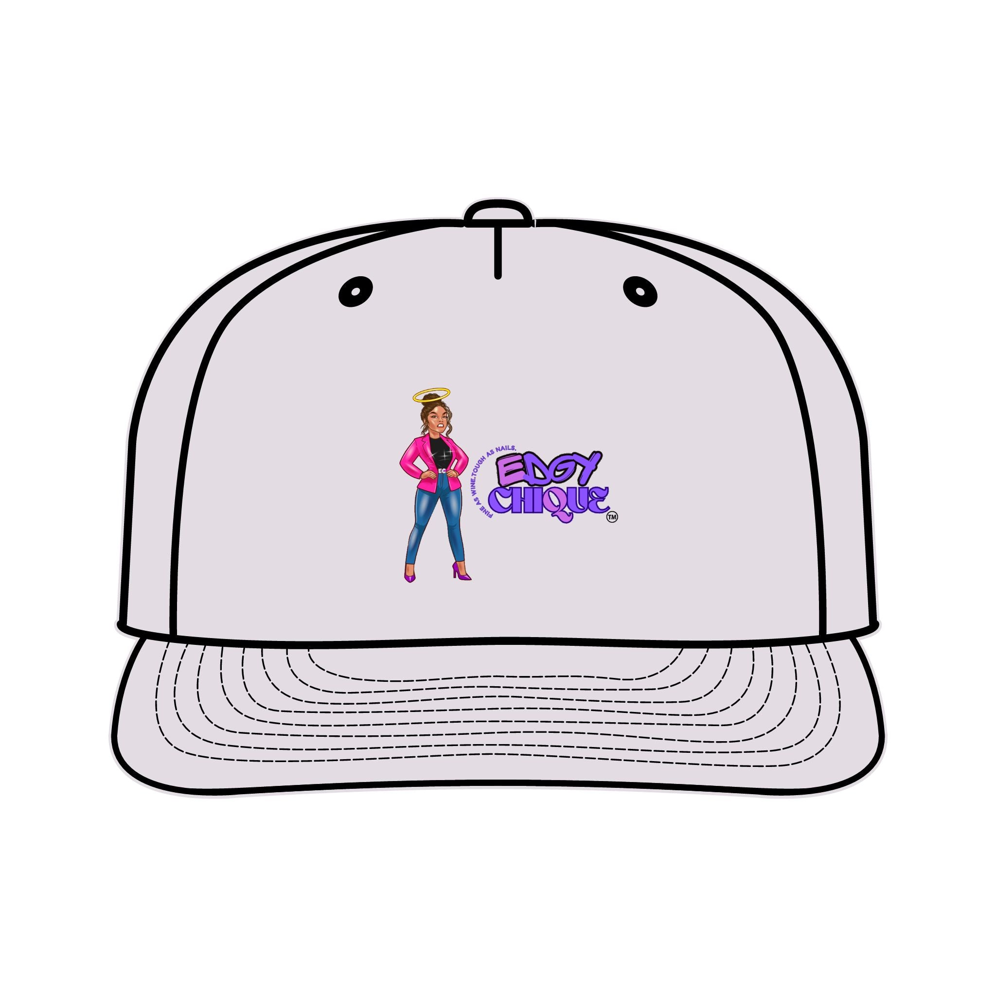 Collection of Edgy Chique Surf Cap - Trendy Beachwear Accessory in a gallery layout