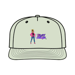 Collection of Edgy Chique Surf Cap - Trendy Beachwear Accessory in a gallery layout