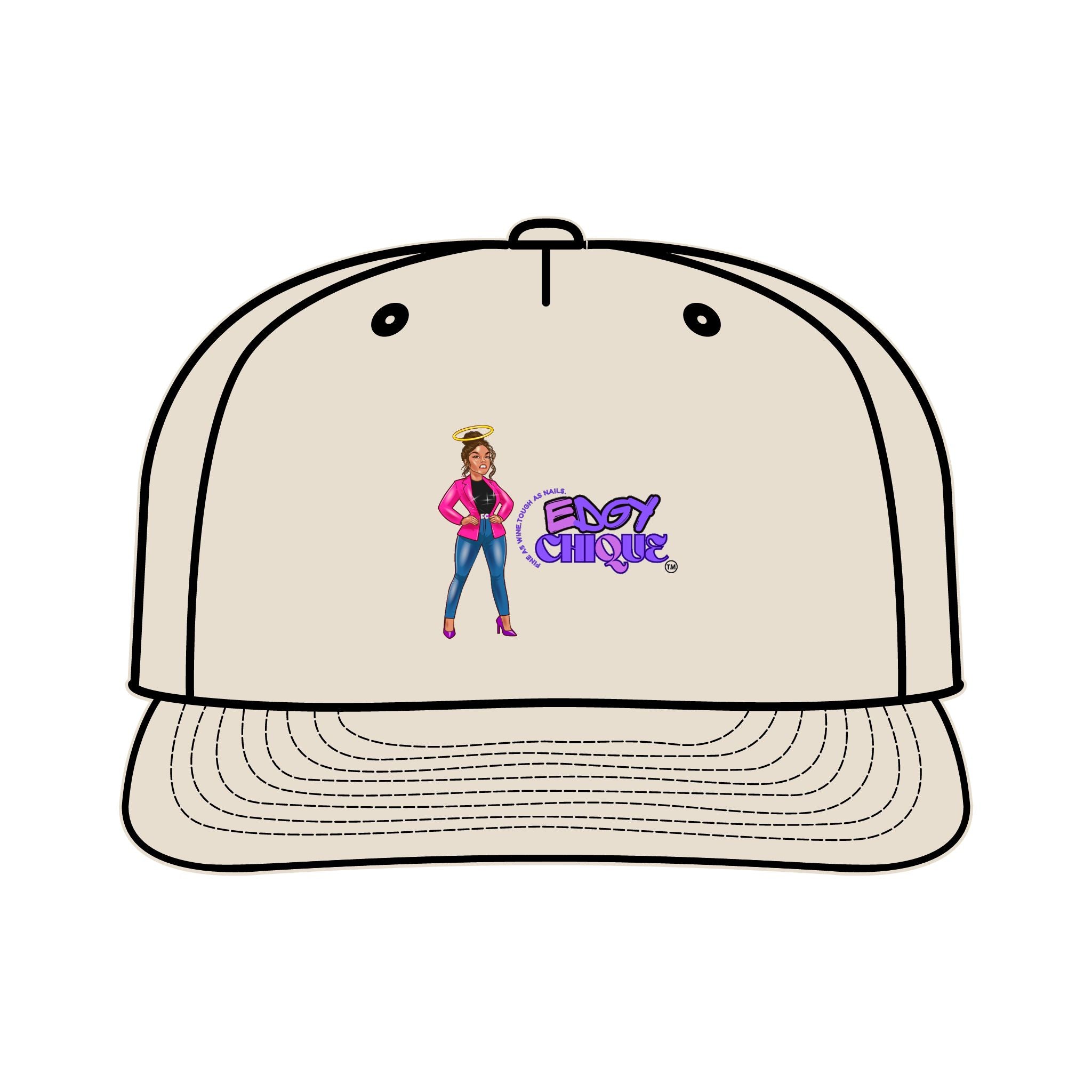 Collection of Edgy Chique Surf Cap - Trendy Beachwear Accessory in a gallery layout