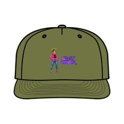 Collection of Edgy Chique Surf Cap - Trendy Beachwear Accessory in a gallery layout