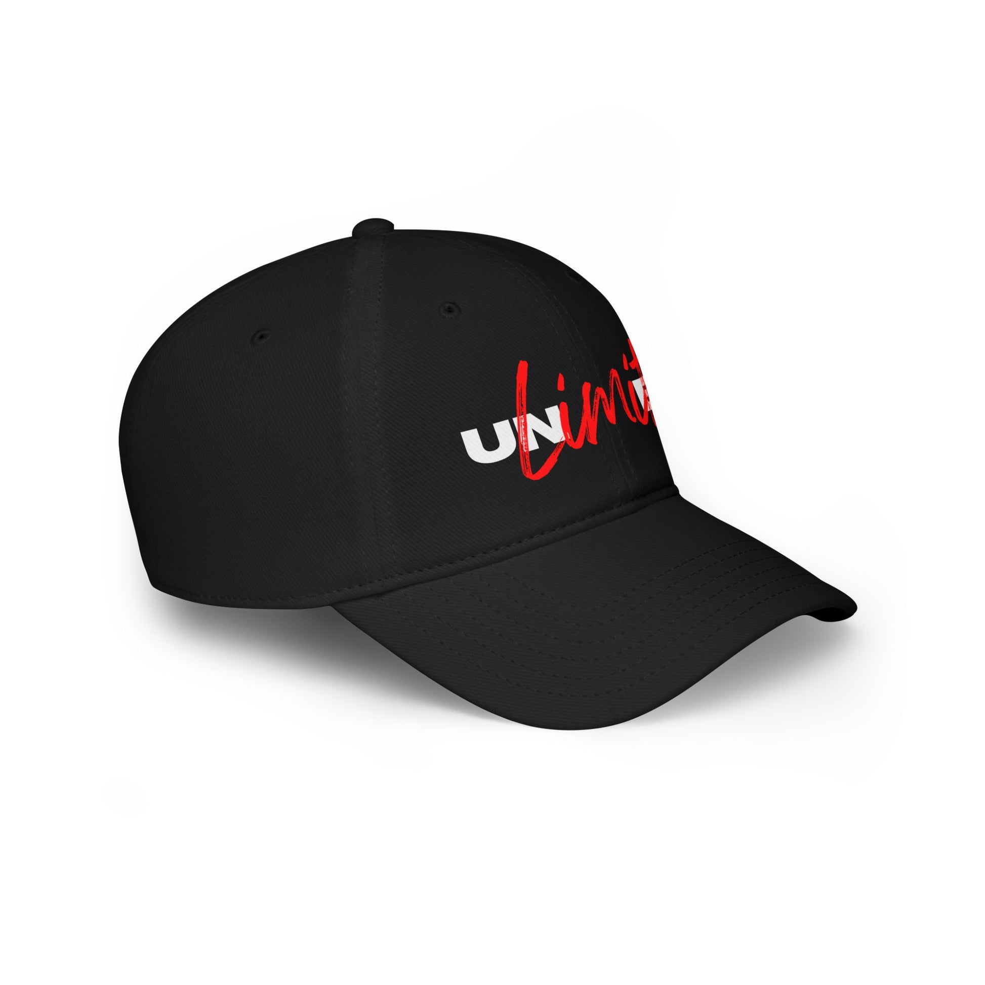 Unlimited Style Low Profile Baseball Cap
