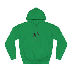 Collection of Glory Apparel Cozy Unisex College Hoodie  - Perfect for Campus Life & Casual Wear in a gallery layout