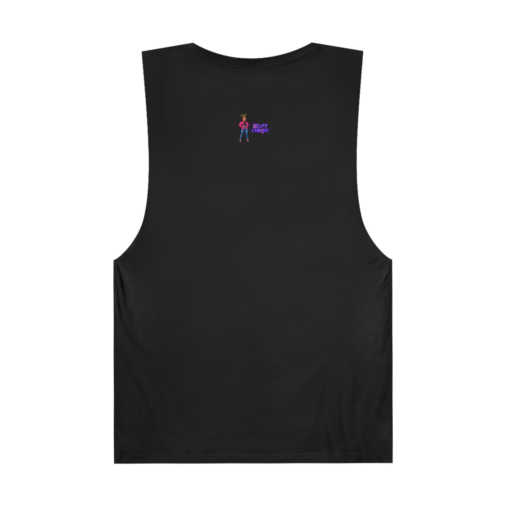 Collection of Edgy Chique Barnard Tank - Empowering Sleeveless Top in a gallery layout