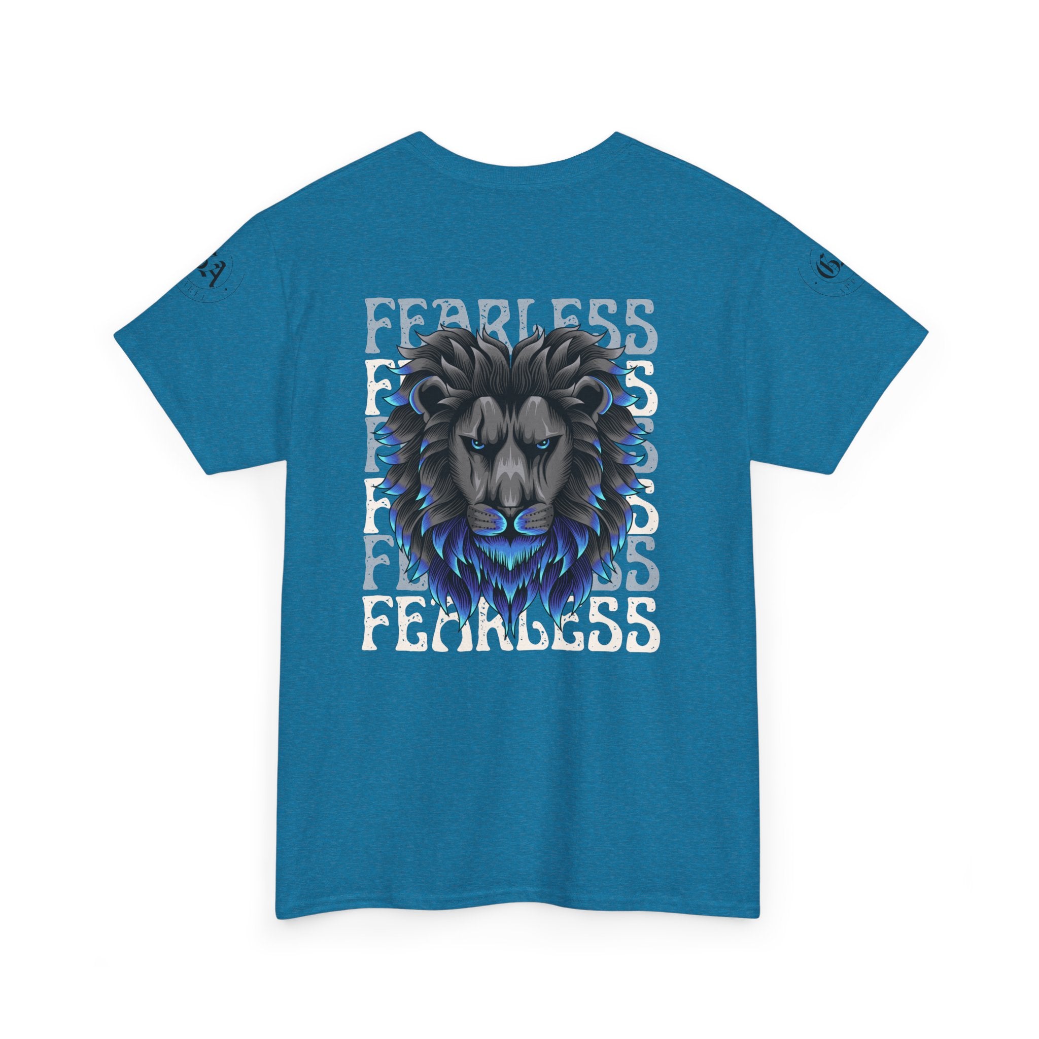 Collection of Fearless  Motivational Apparel, Casual Wear, Gift for Him/Her in a gallery layout