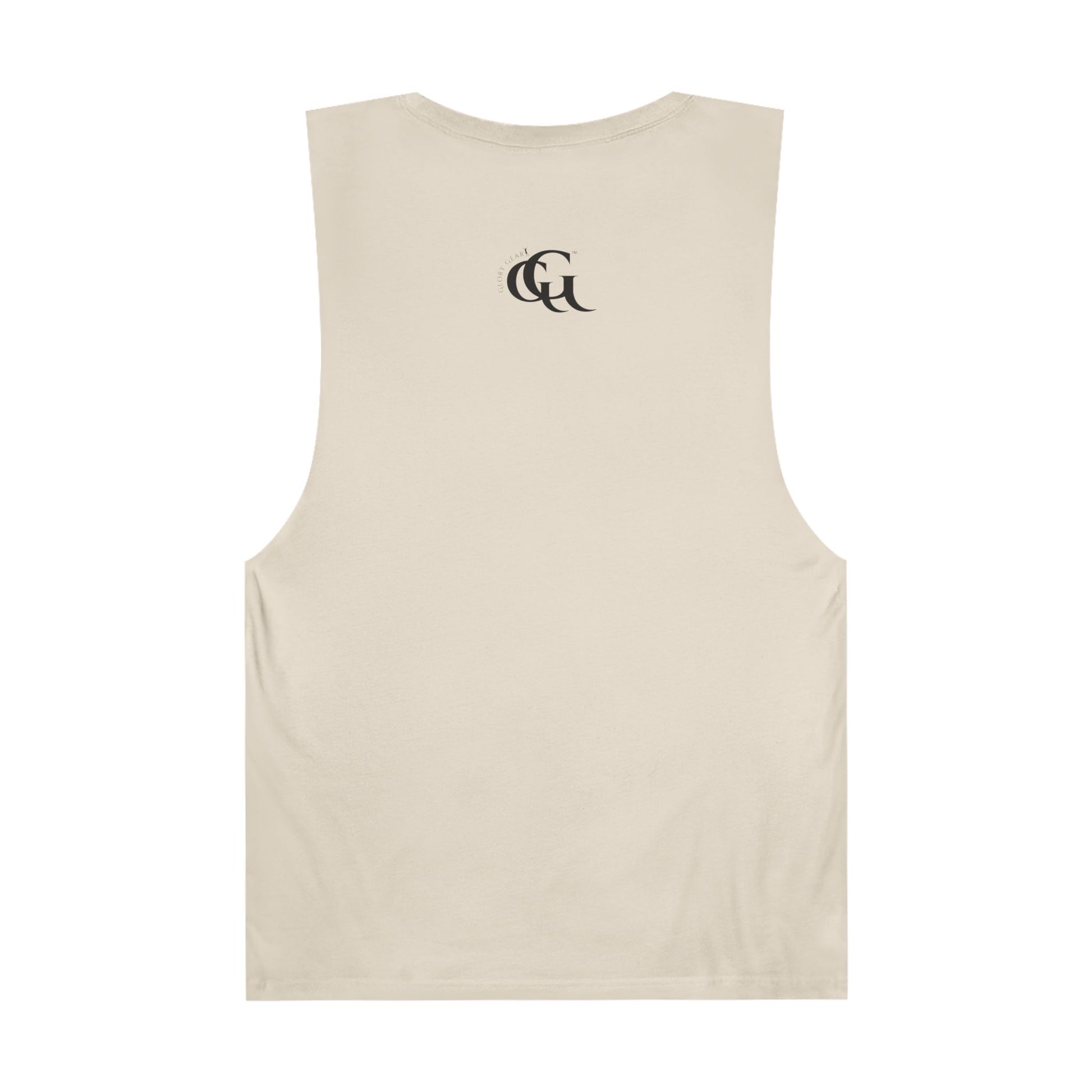 Camiseta unisex Glory Gear: ropa deportiva informal para una comodidad diaria