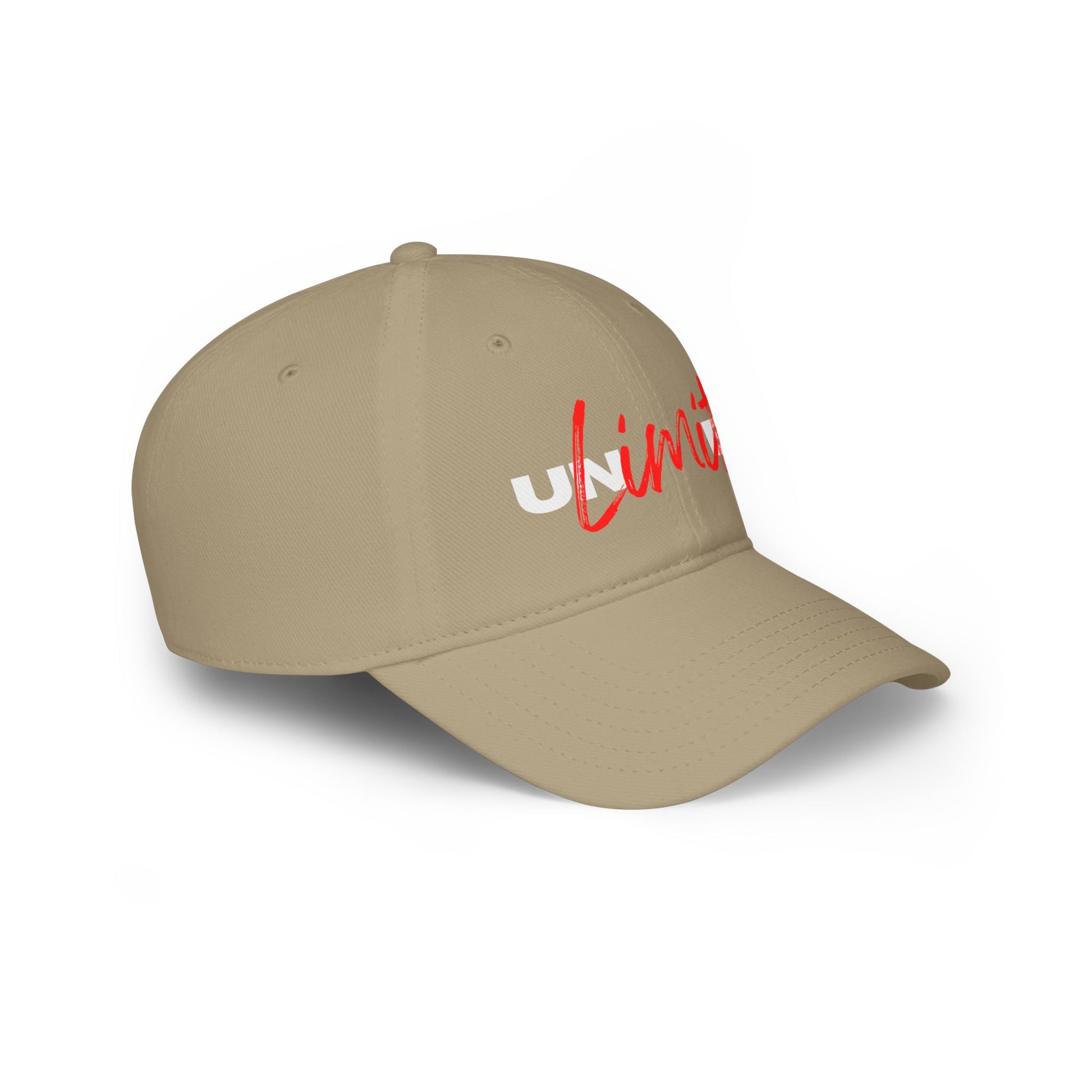 Unlimited Style Low Profile Baseball Cap