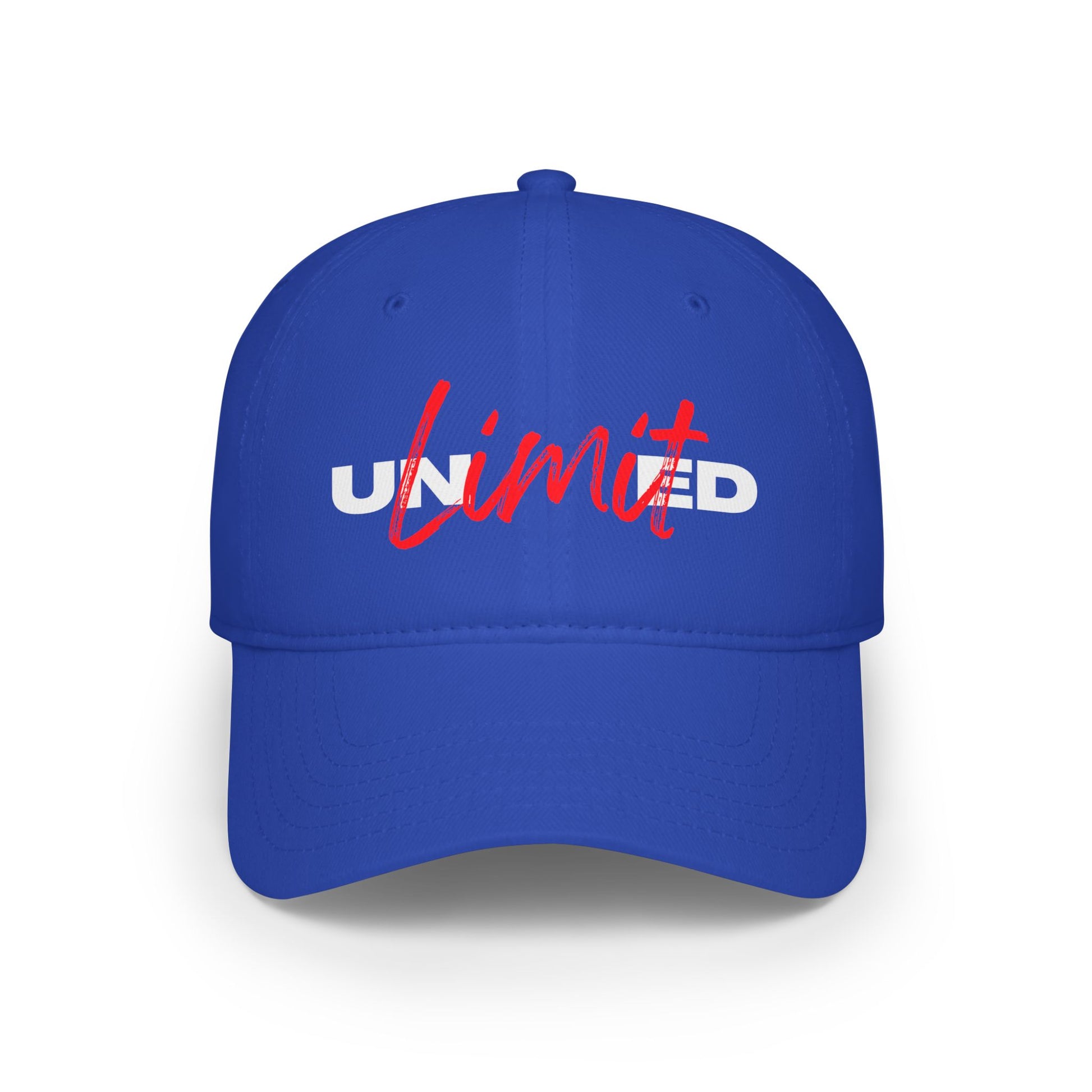 Unlimited Style Low Profile Baseball Cap
