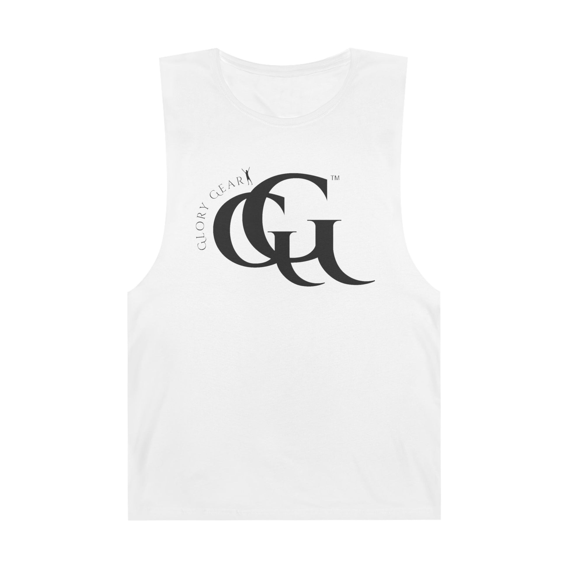 Camiseta unisex Glory Gear: ropa deportiva informal para una comodidad diaria