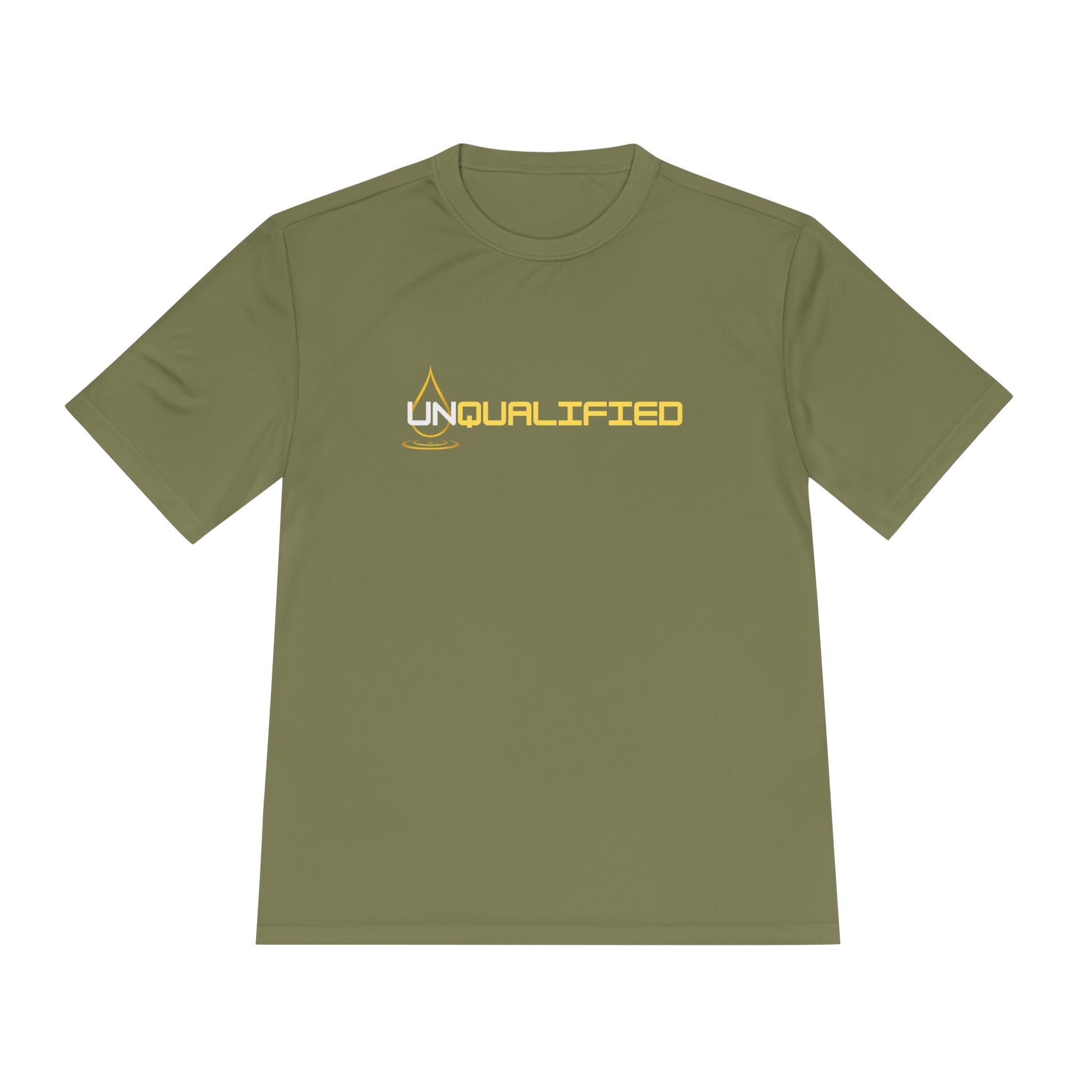 Collection of Unisex Moisture Wicking Tee - Qualified by the Anointing in a gallery layout