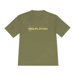 Collection of Unisex Moisture Wicking Tee - Qualified by the Anointing in a gallery layout