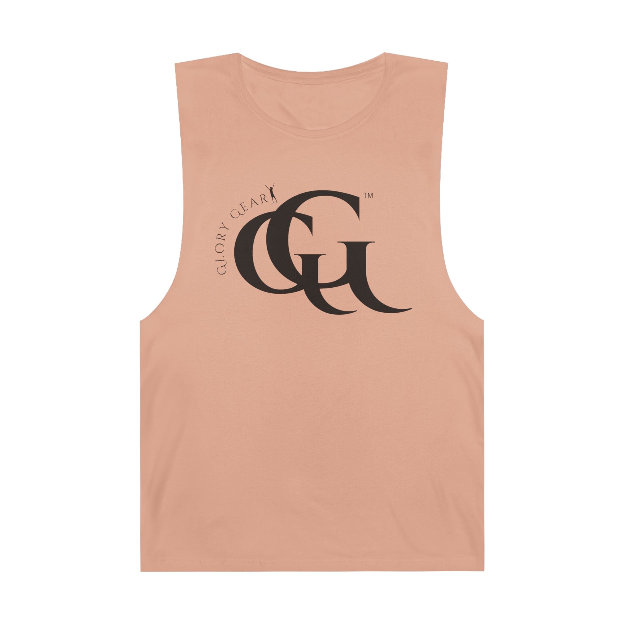 Collection of Camiseta unisex Glory Gear: ropa deportiva informal para una comodidad diaria in a gallery layout