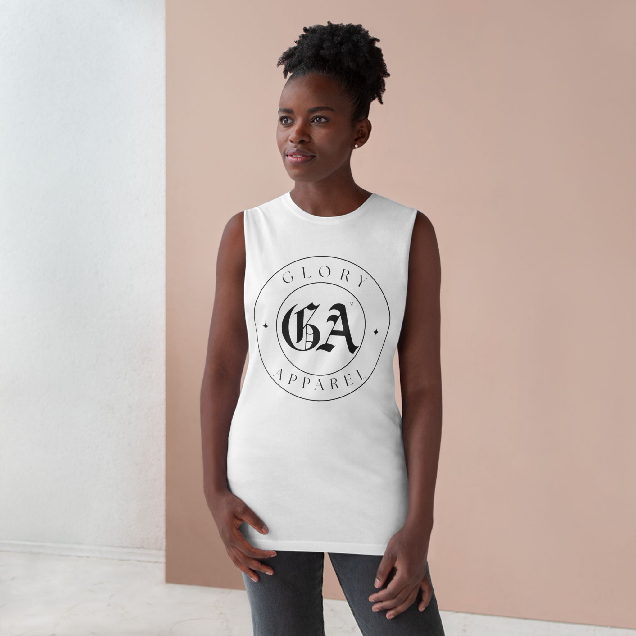 Collection of Camiseta sin mangas Glory Apparel: estilo deportivo unisex in a gallery layout