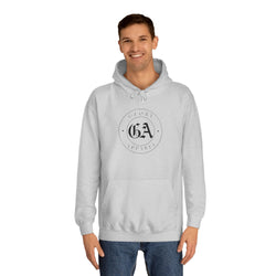 Collection of Glory Apparel Cozy Unisex College Hoodie  - Perfect for Campus Life & Casual Wear in a gallery layout