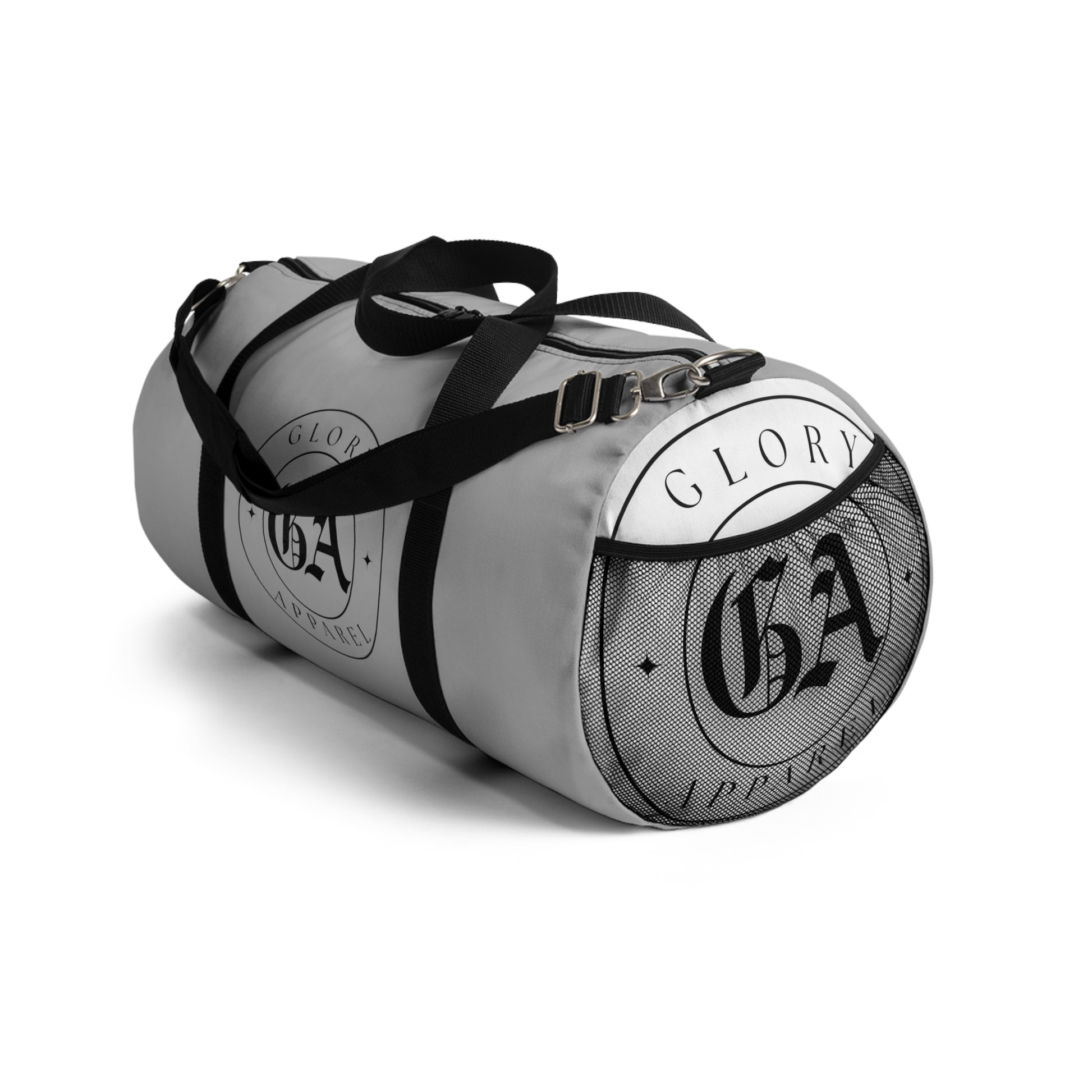 Elegante bolso de lona Glory Apparel: perfecto para el gimnasio, los viajes y el uso diario