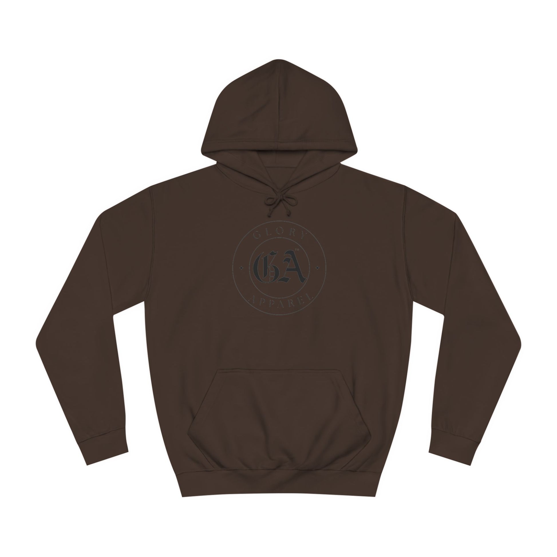 Glory Apparel Cozy Unisex College Hoodie  - Perfect for Campus Life & Casual Wear