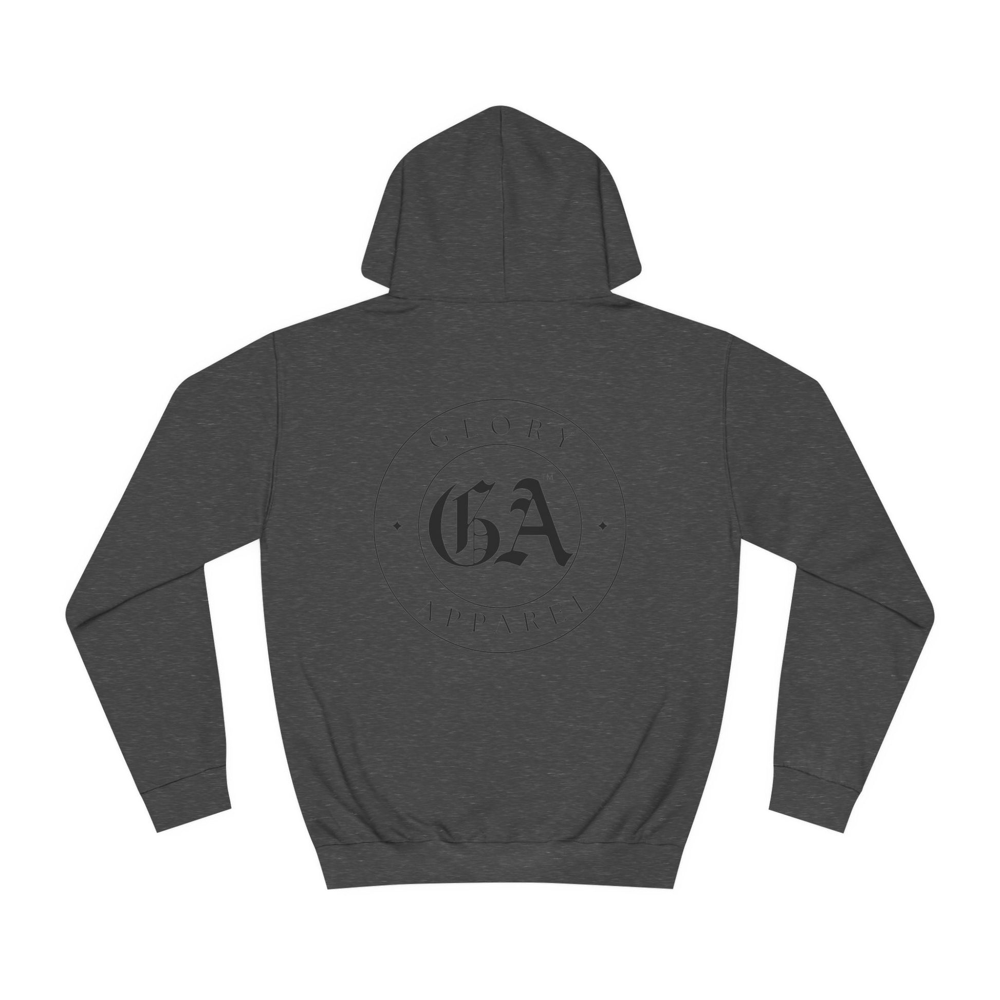 Glory Apparel Cozy Unisex College Hoodie  - Perfect for Campus Life & Casual Wear