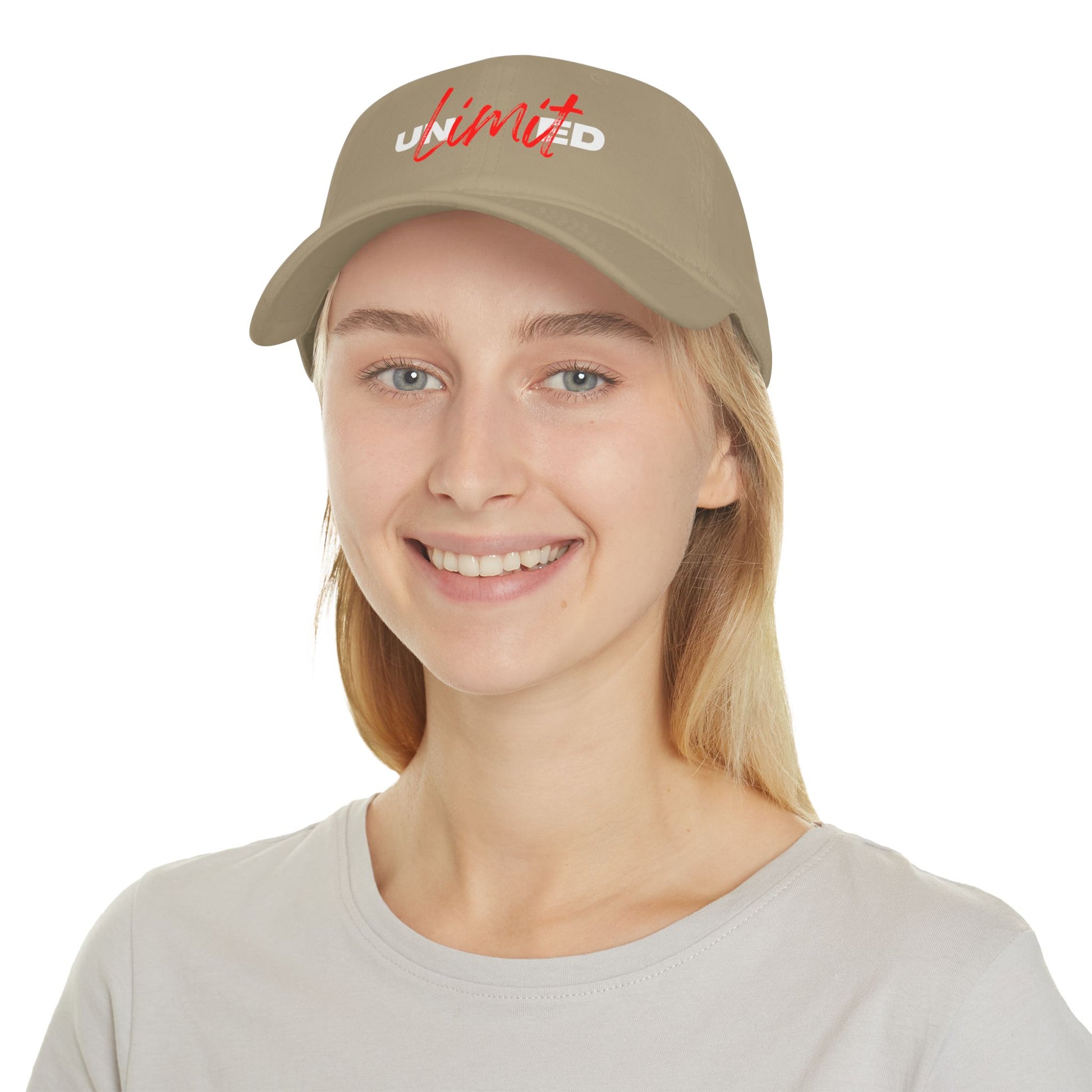 Unlimited Style Low Profile Baseball Cap