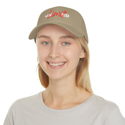 Collection of Unlimited Style Low Profile Baseball Cap in a gallery layout