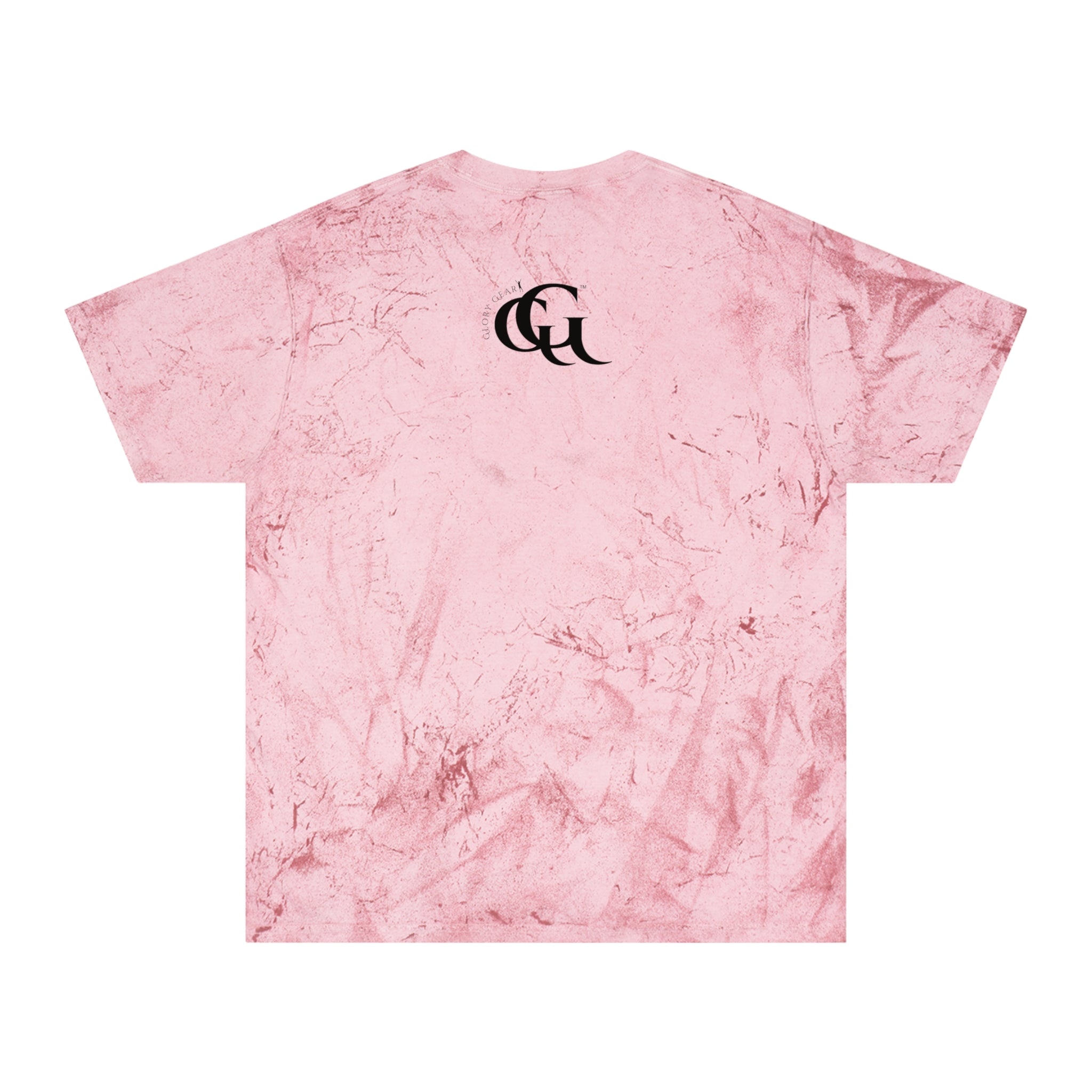 Collection of Camiseta unisex Color Blast de Glory Gear: diseño artístico exclusivo para un estilo moderno in a gallery layout