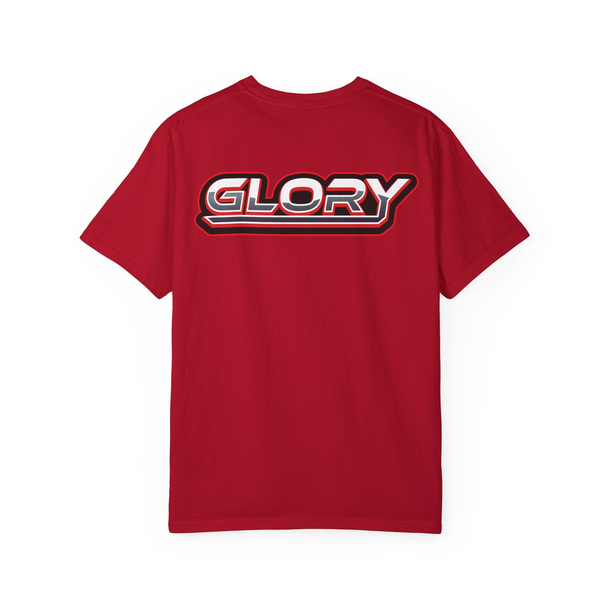 Unisex 'GLORY' Graphic Tee for Casual Style