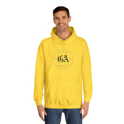 Collection of Glory Apparel Cozy Unisex College Hoodie  - Perfect for Campus Life & Casual Wear in a gallery layout