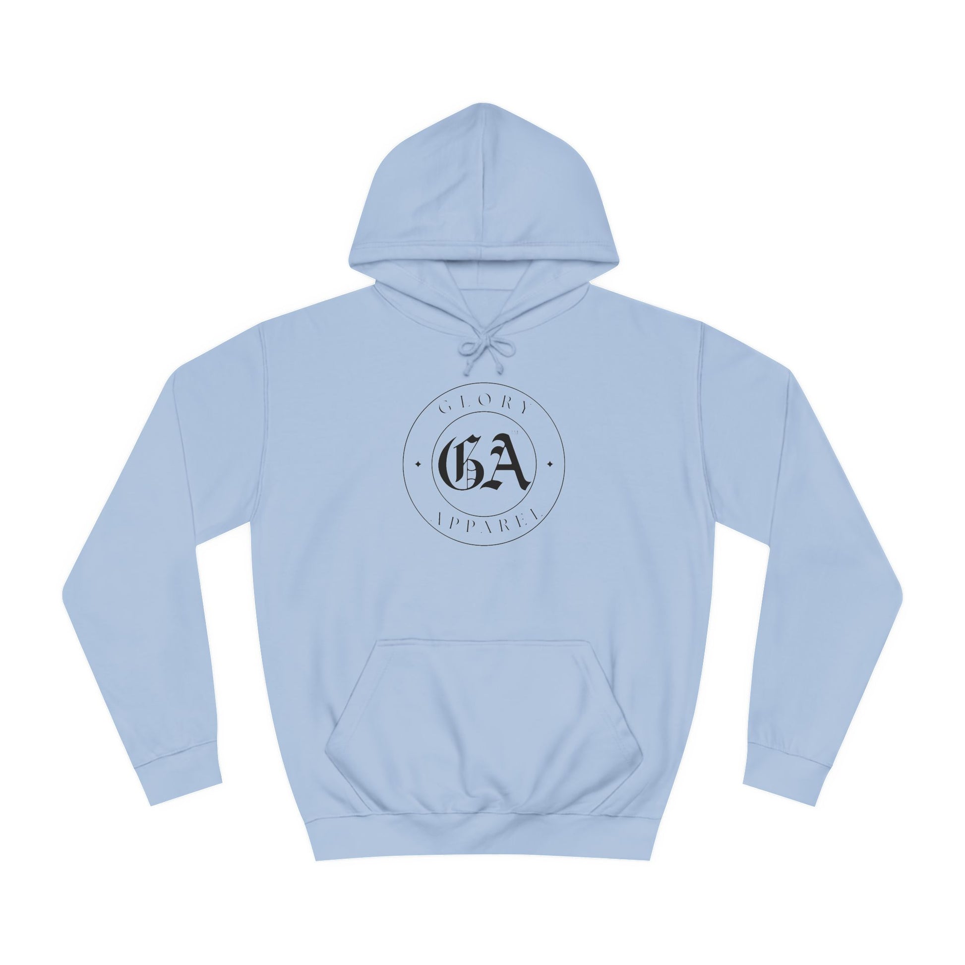 Glory Apparel Cozy Unisex College Hoodie  - Perfect for Campus Life & Casual Wear