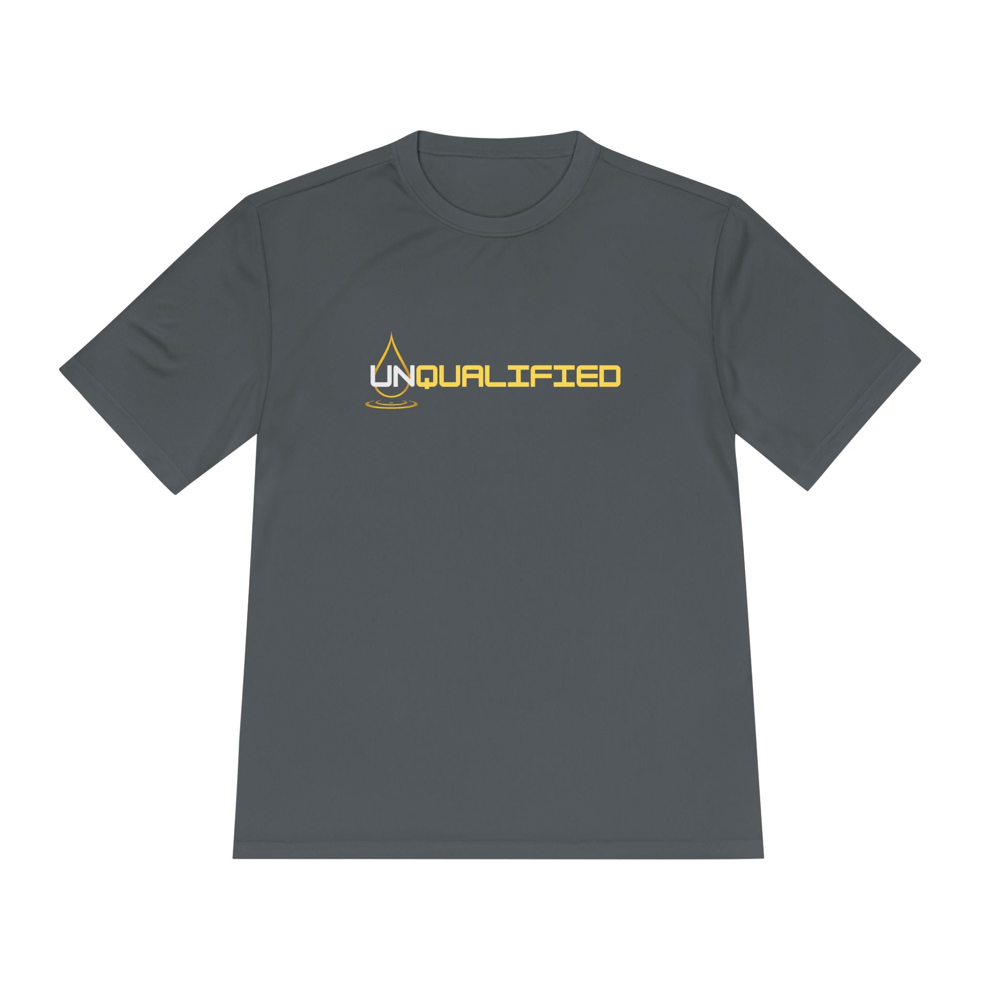 Collection of Unisex Moisture Wicking Tee - Qualified by the Anointing in a gallery layout