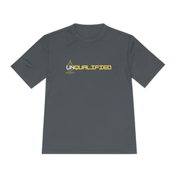 Collection of Unisex Moisture Wicking Tee - Qualified by the Anointing in a gallery layout