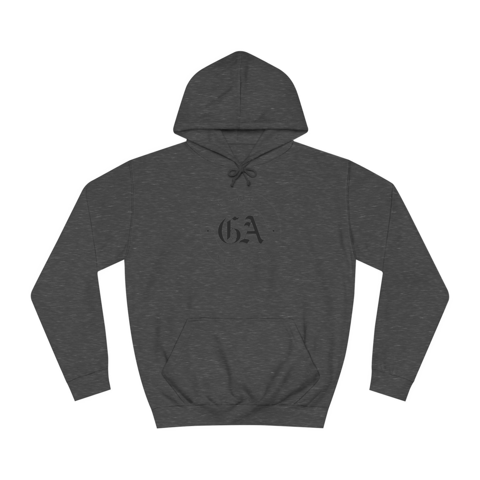 Glory Apparel Cozy Unisex College Hoodie  - Perfect for Campus Life & Casual Wear