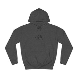 Collection of Glory Apparel Cozy Unisex College Hoodie  - Perfect for Campus Life & Casual Wear in a gallery layout
