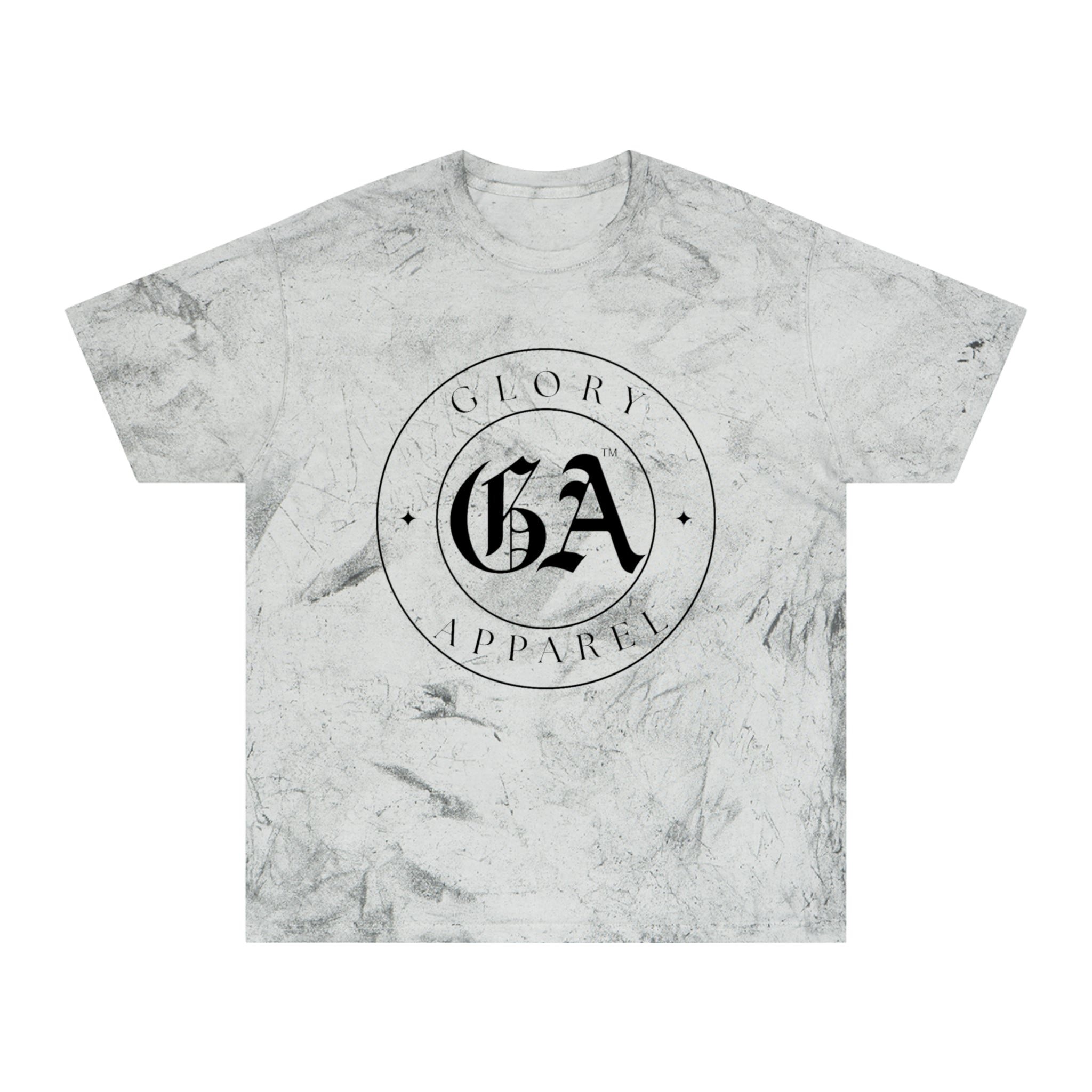 Collection of Camiseta unisex con estampado de colores de Glory Apparel in a gallery layout