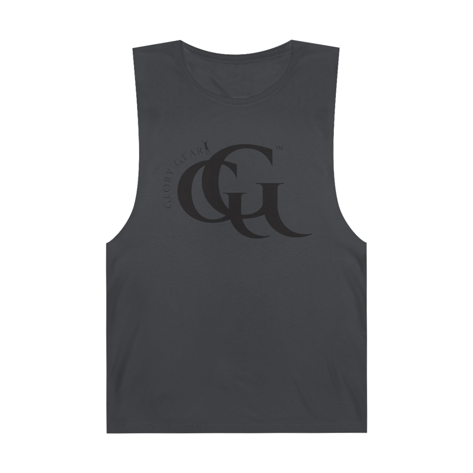 Camiseta unisex Glory Gear: ropa deportiva informal para una comodidad diaria