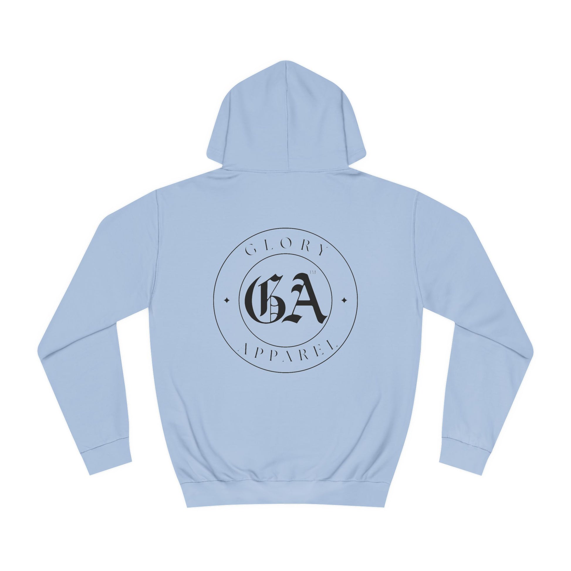 Glory Apparel Cozy Unisex College Hoodie  - Perfect for Campus Life & Casual Wear