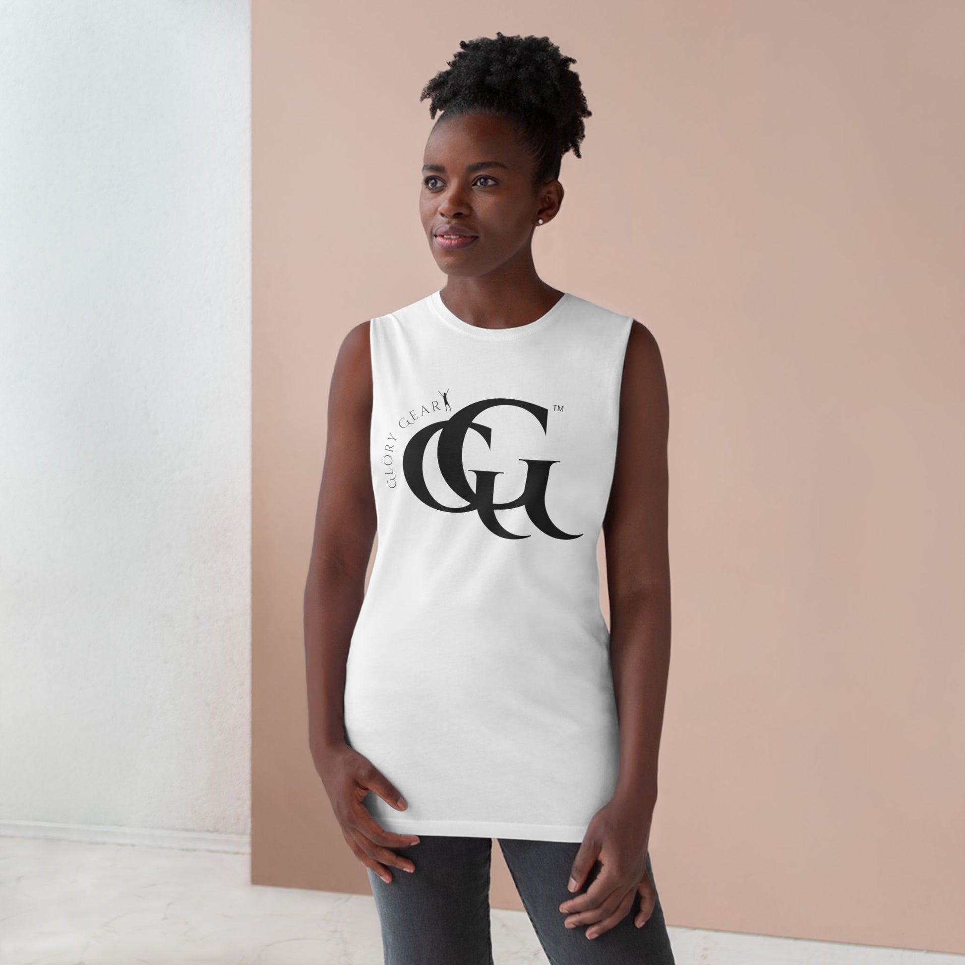 Camiseta unisex Glory Gear: ropa deportiva informal para una comodidad diaria